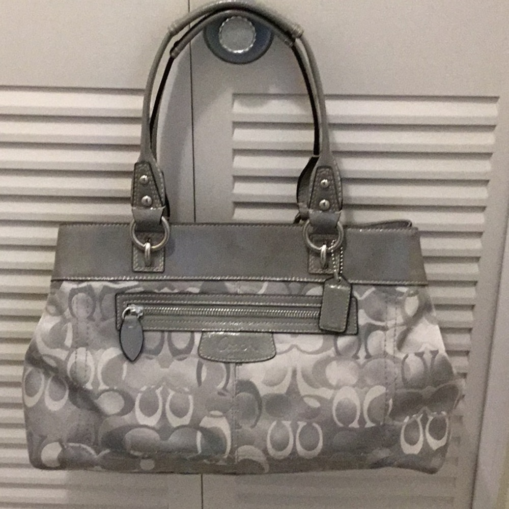 Authentic Coach Handbag